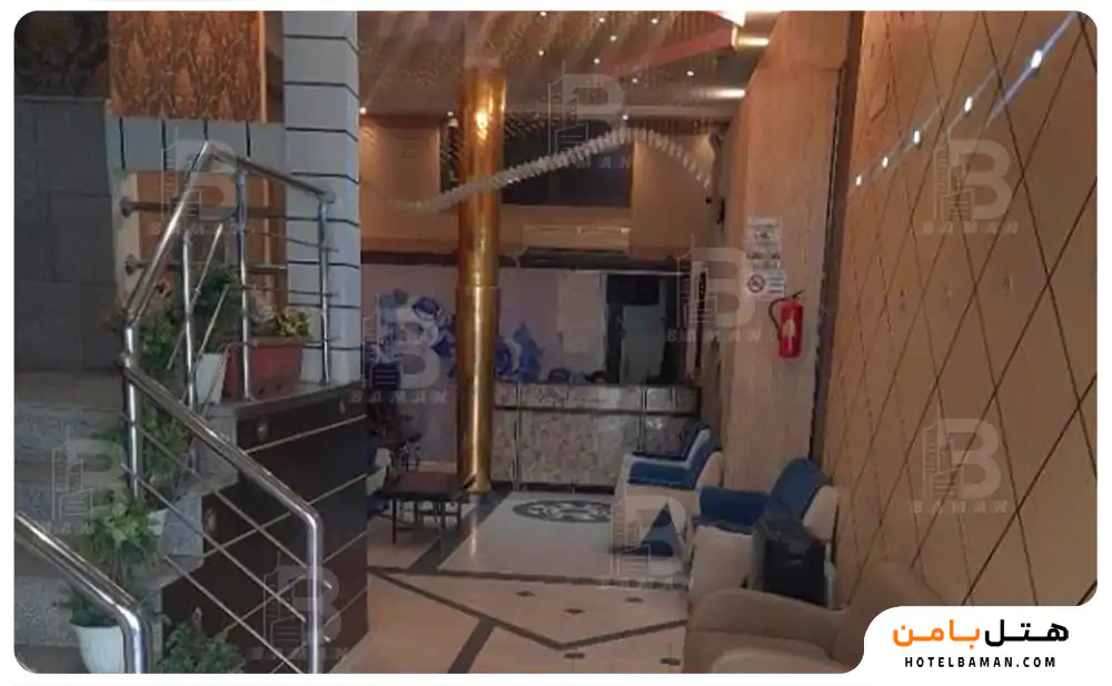 سوییت قصر گل